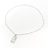 Indie Initial Necklace - MTT Collective