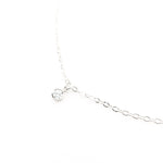 MTT Jewelry - Jewelry - Necklaces - Guiding Light Rhinestone Necklace - MTT Collective