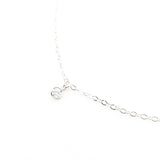 MTT Jewelry - Jewelry - Necklaces - Guiding Light Rhinestone Necklace - MTT Collective