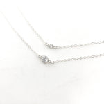 MTT Jewelry - Jewelry - Necklaces - Tatum Rhinestone Necklace - MTT Collective