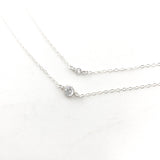 MTT Jewelry - Jewelry - Necklaces - Tatum Rhinestone Necklace - MTT Collective