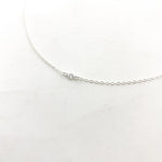 MTT Jewelry - Jewelry - Necklaces - Tatum Rhinestone Necklace - MTT Collective