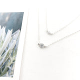 MTT Jewelry - Jewelry - Necklaces - Tatum Rhinestone Necklace - MTT Collective