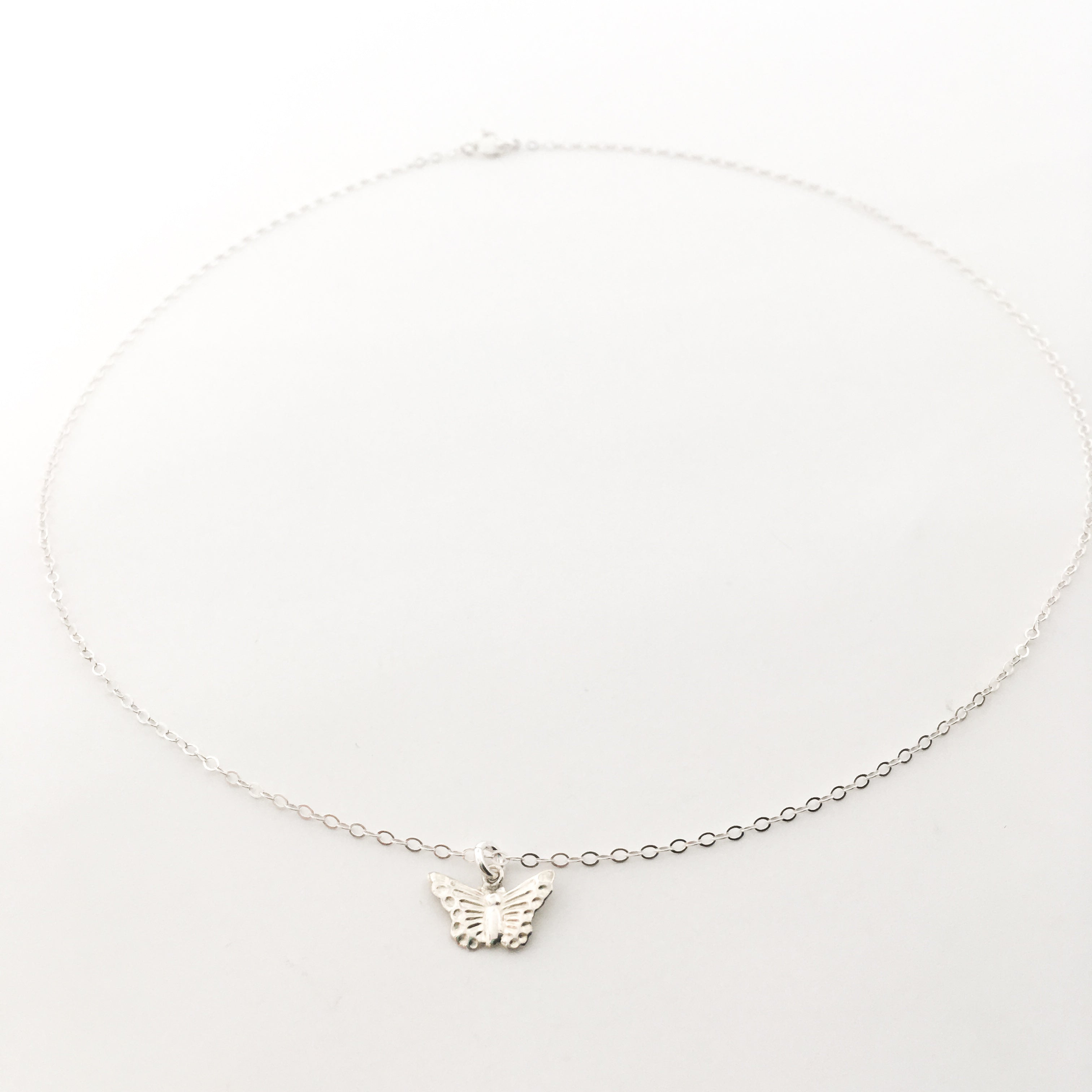 MTT Jewelry - Jewelry - Necklaces - Valerie Butterfly Necklace - MTT Collective