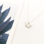 MTT Jewelry - Jewelry - Necklaces - Valerie Butterfly Necklace - MTT Collective