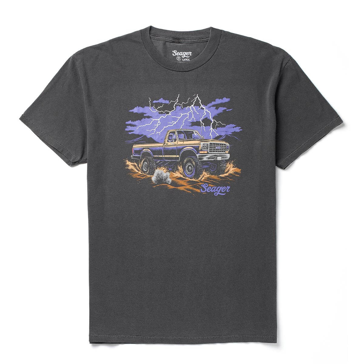 Mud Romp Premium Tee - MTT Collective