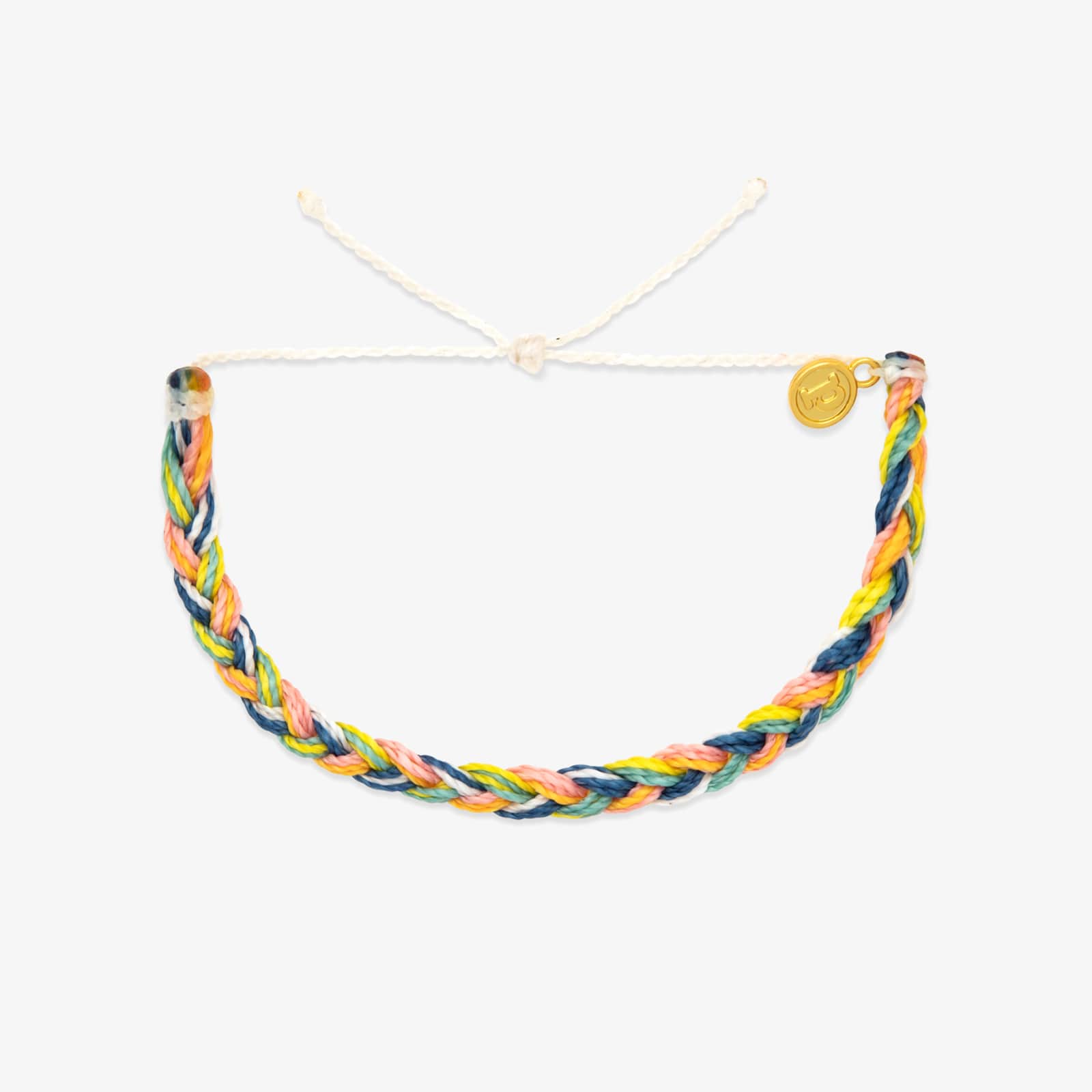 Multi Braided Bracelet - MTT Collective