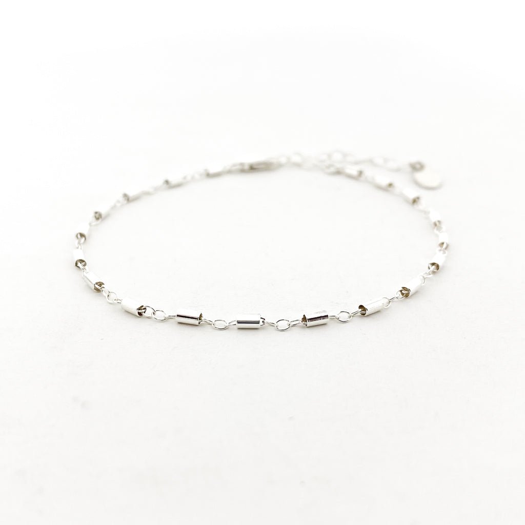 Mya Design Chain Anklet - MTT Collective