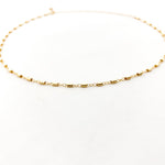 Mya Design Chain Anklet - MTT Collective