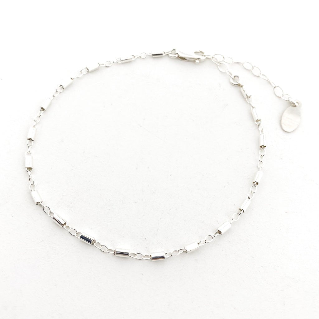 Mya Design Chain Anklet - MTT Collective