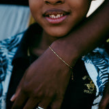 Mya Design Chain Bracelet - MTT Collective