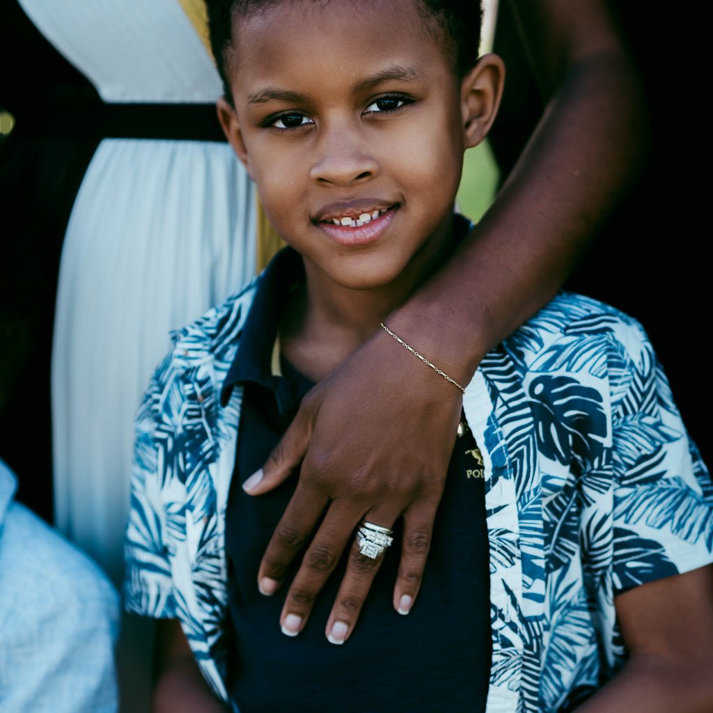 Mya Design Chain Bracelet - MTT Collective