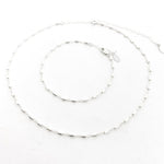 Mya Design Chain Jewelry Set | Set of 2 - MTT Collective