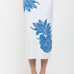 Myrtle Floral Sweater Skirt - MTT Collective