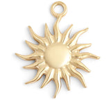 Mystic Sun Charm - MTT Collective