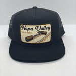 Napa Valley Pocket Hat - MTT Collective