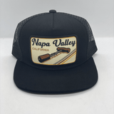 Napa Valley Pocket Hat - MTT Collective