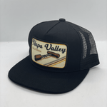 Napa Valley Pocket Hat - MTT Collective