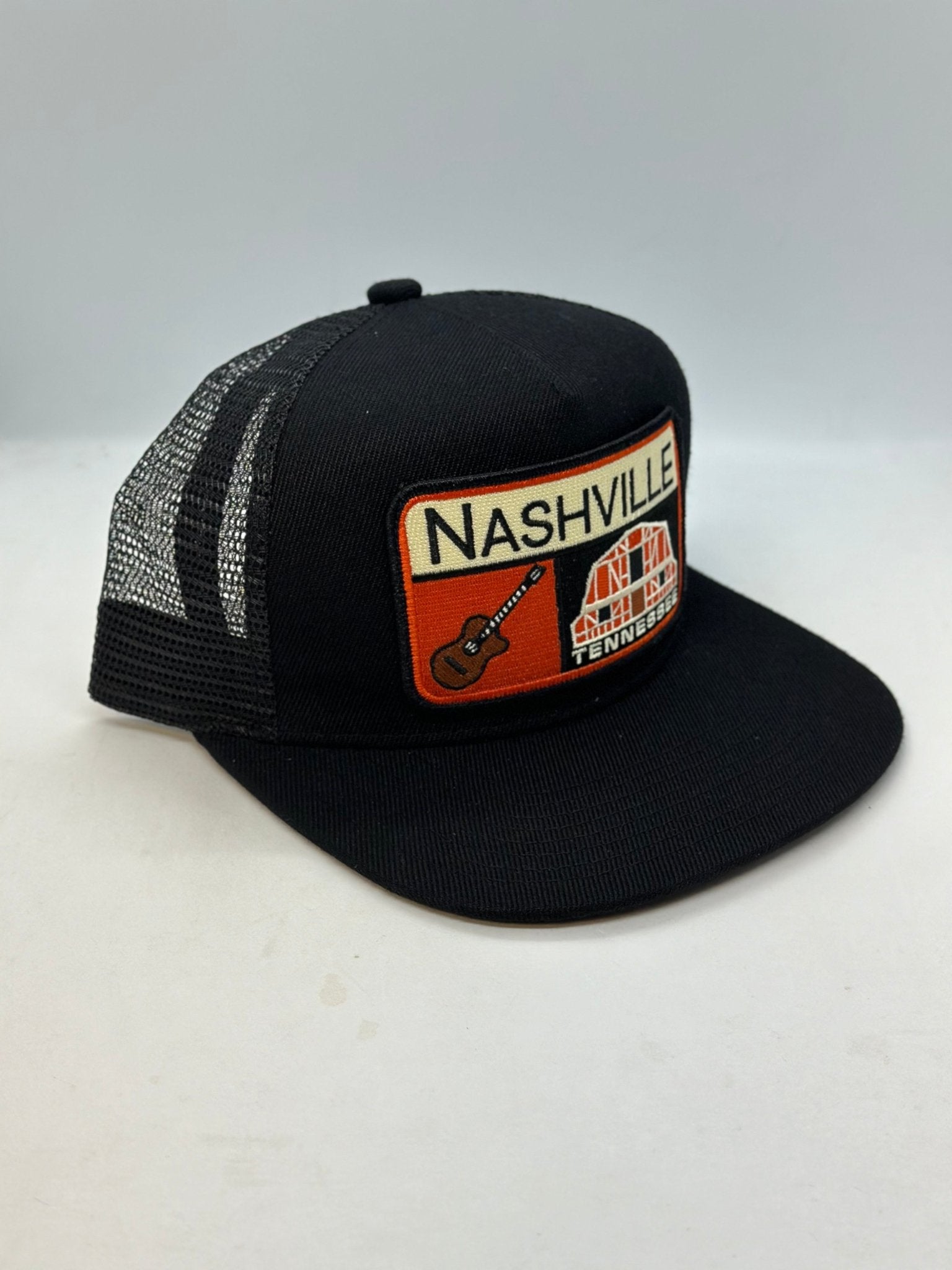 Nashville Barn Pocket Hat - MTT Collective