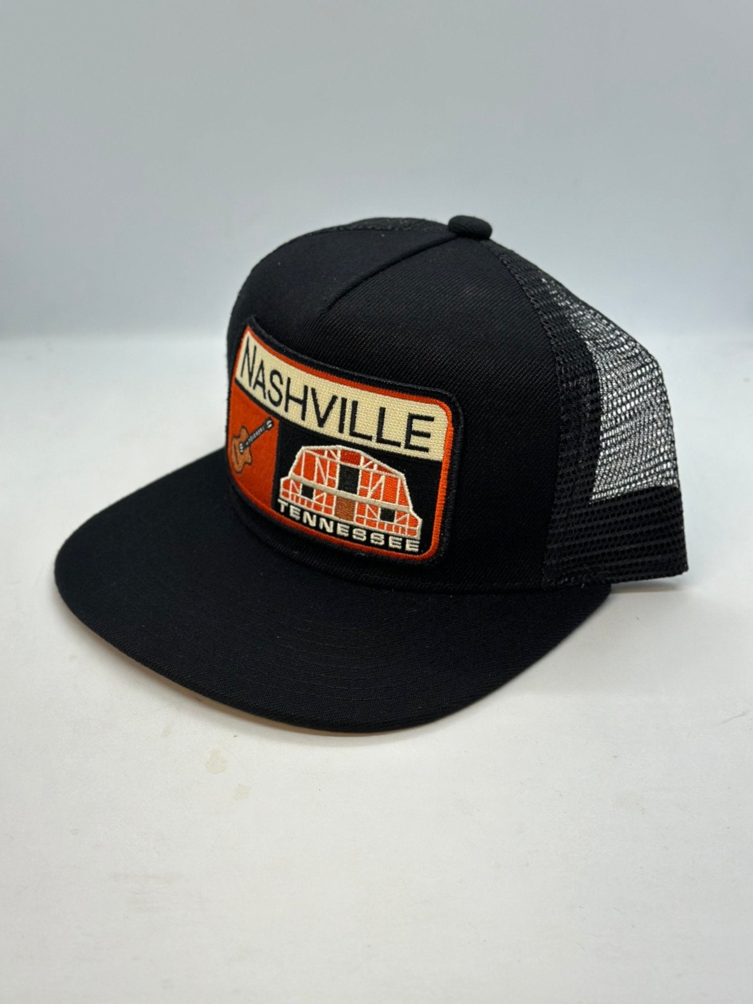 Nashville Barn Pocket Hat - MTT Collective