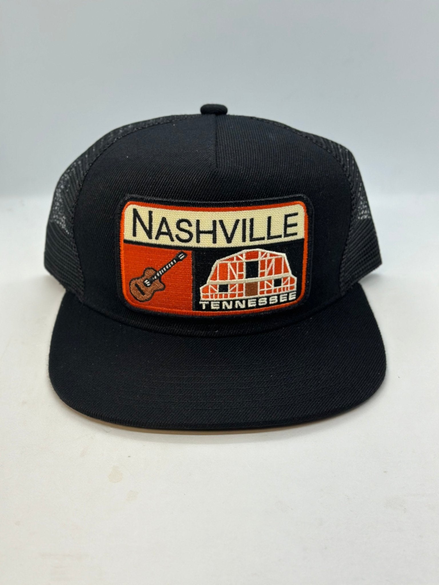 Nashville Barn Pocket Hat - MTT Collective