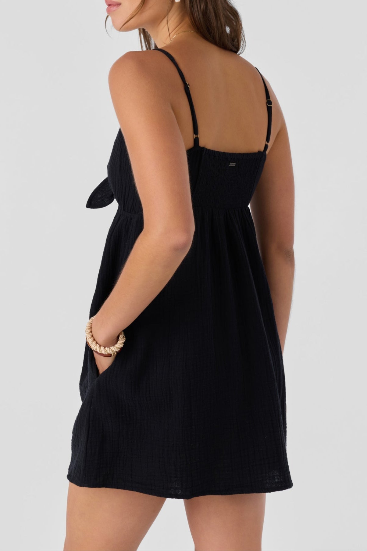 Natalya Short Dress - MTT Collective