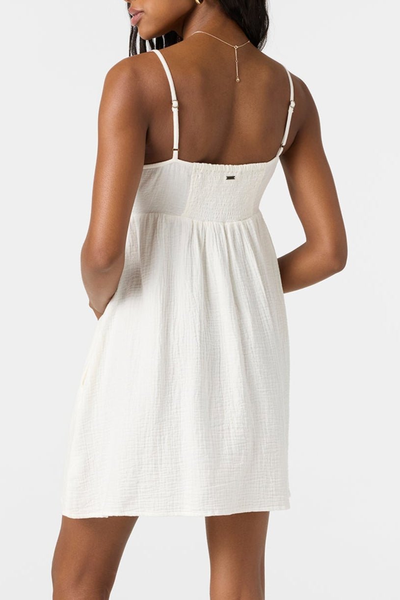 Natalya Short Dress - MTT Collective