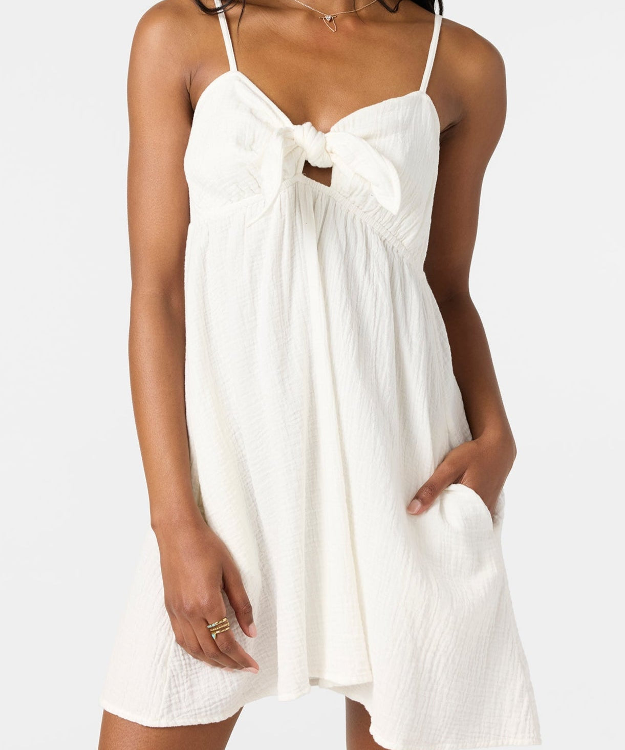 Natalya Short Dress - MTT Collective