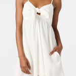 Natalya Short Dress - MTT Collective