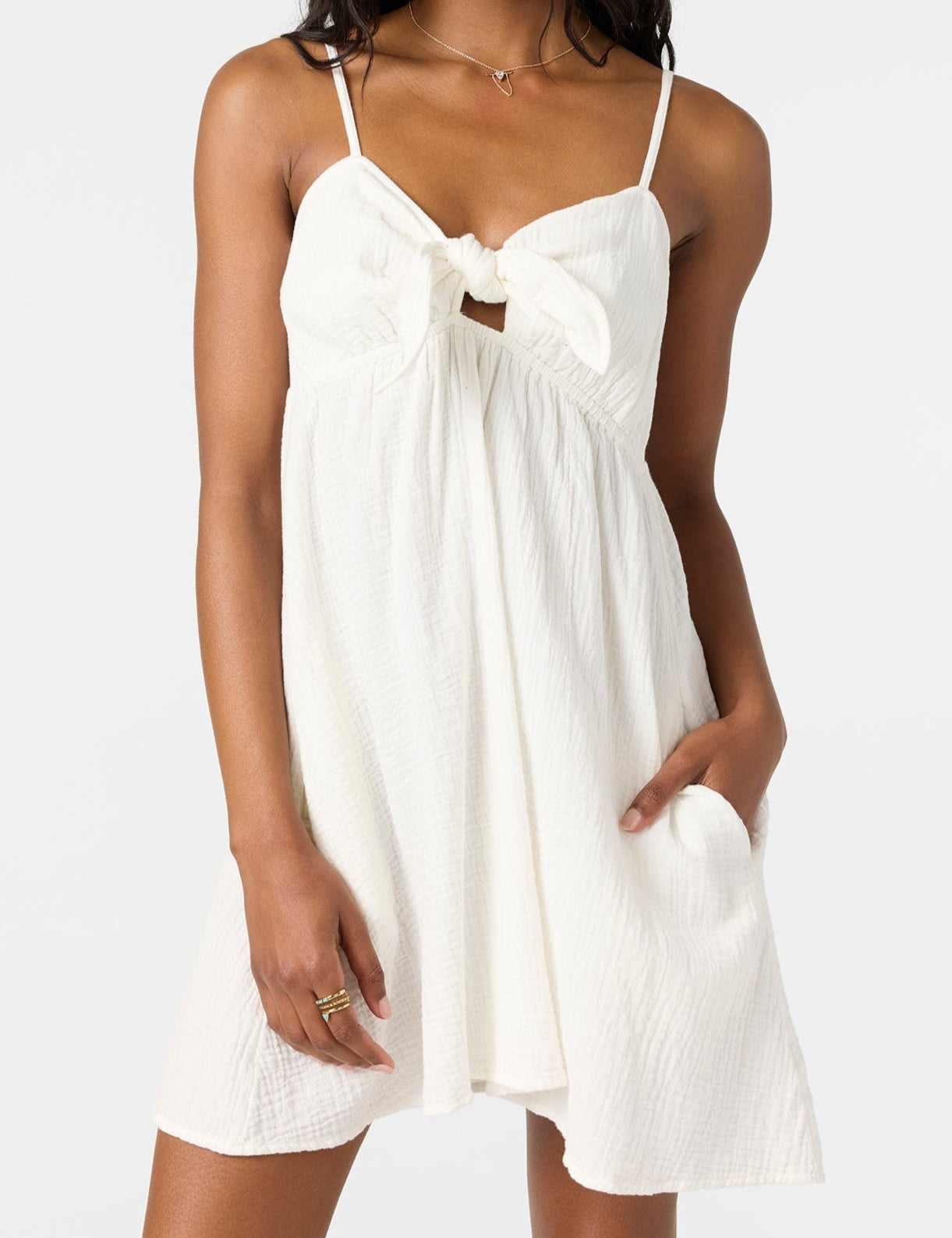 Natalya Short Dress - MTT Collective