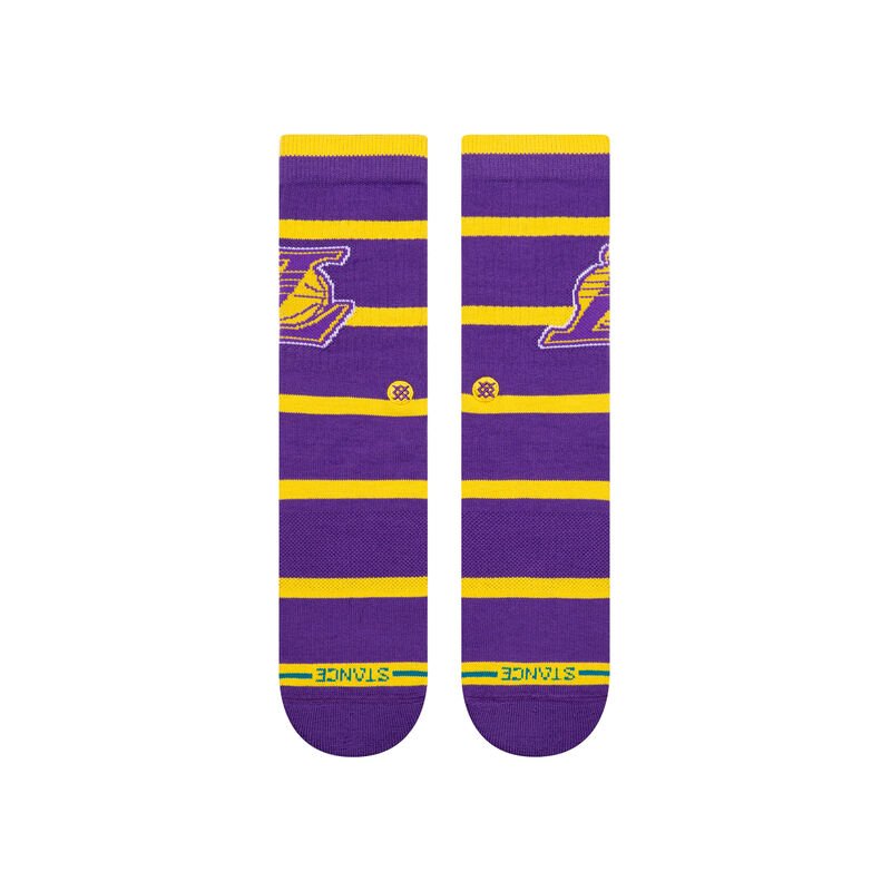 NBA 2024 Prep Crew Socks - MTT Collective