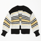 Nicole Chunky Open Cardigan - MTT Collective