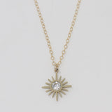 Nicole North Star Necklace - MTT Collective