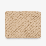 Nieves Woven Clutch Bag - MTT Collective