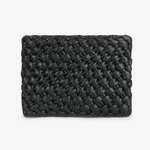 Nieves Woven Clutch Bag - MTT Collective