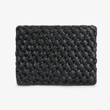 Nieves Woven Clutch Bag - MTT Collective