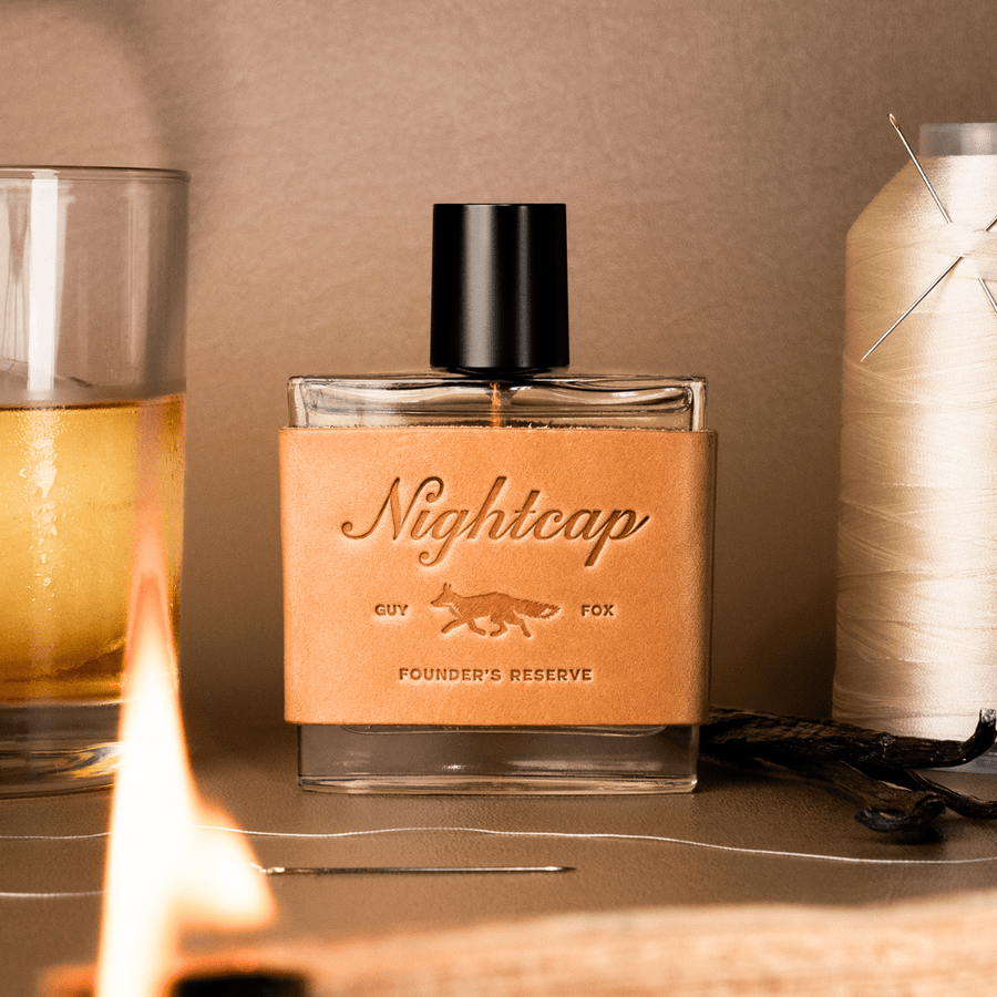 Nightcap - Men's Cologne - MTT Collective
