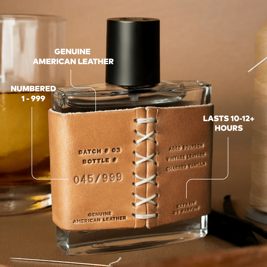 Nightcap - Men's Cologne - MTT Collective