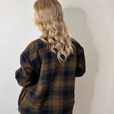Nivean Flannel Jacket - MTT Collective