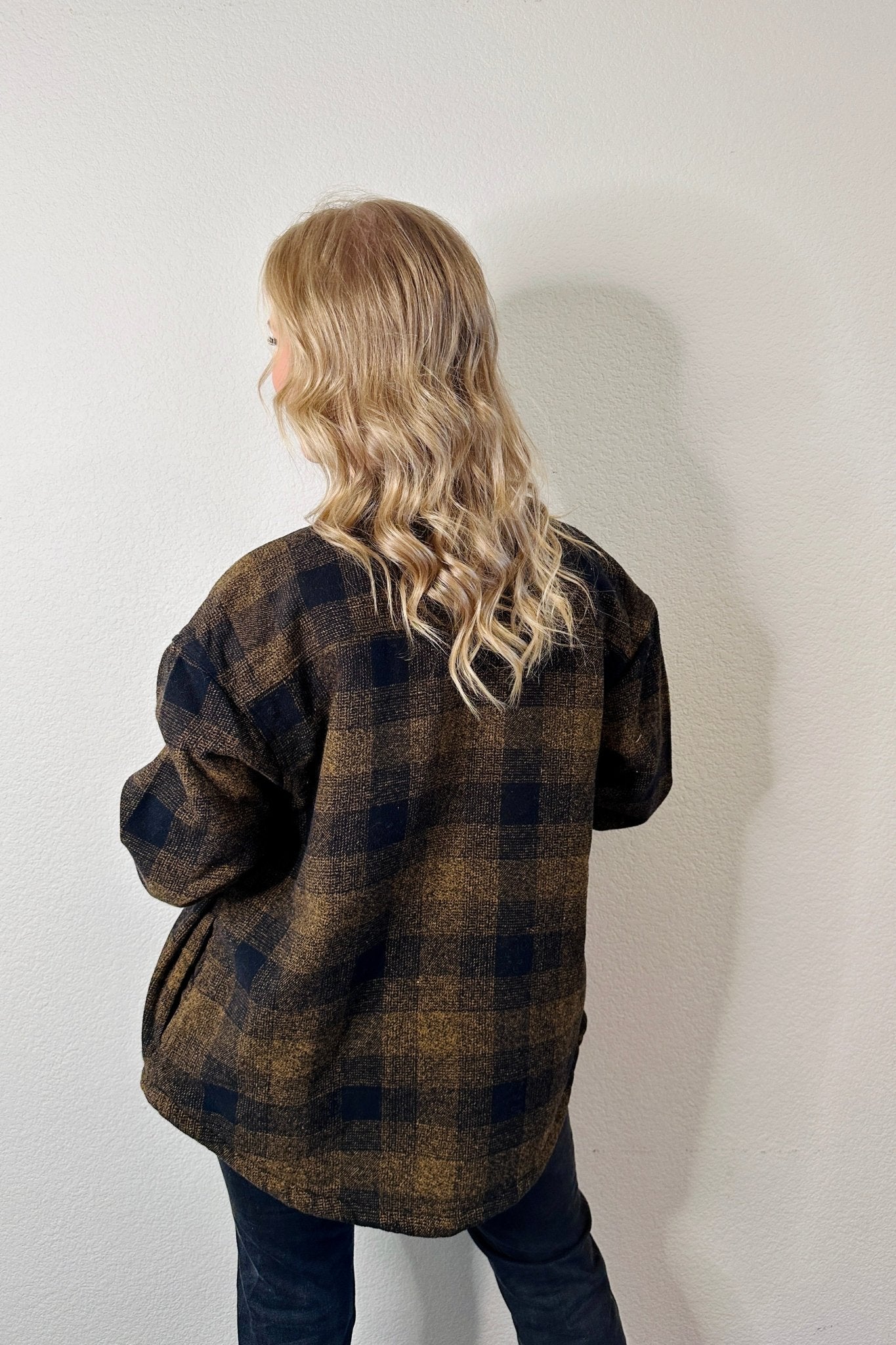 Nivean Flannel Jacket - MTT Collective