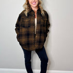 Nivean Flannel Jacket - MTT Collective