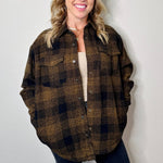 Nivean Flannel Jacket - MTT Collective