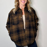 Nivean Flannel Jacket - MTT Collective