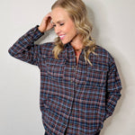 Nivean Flannel Jacket - MTT Collective