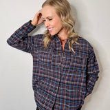 Nivean Flannel Jacket - MTT Collective