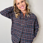 Nivean Flannel Jacket - MTT Collective