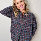 Nivean Flannel Jacket - MTT Collective