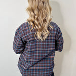 Nivean Flannel Jacket - MTT Collective