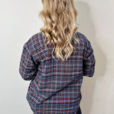 Nivean Flannel Jacket - MTT Collective