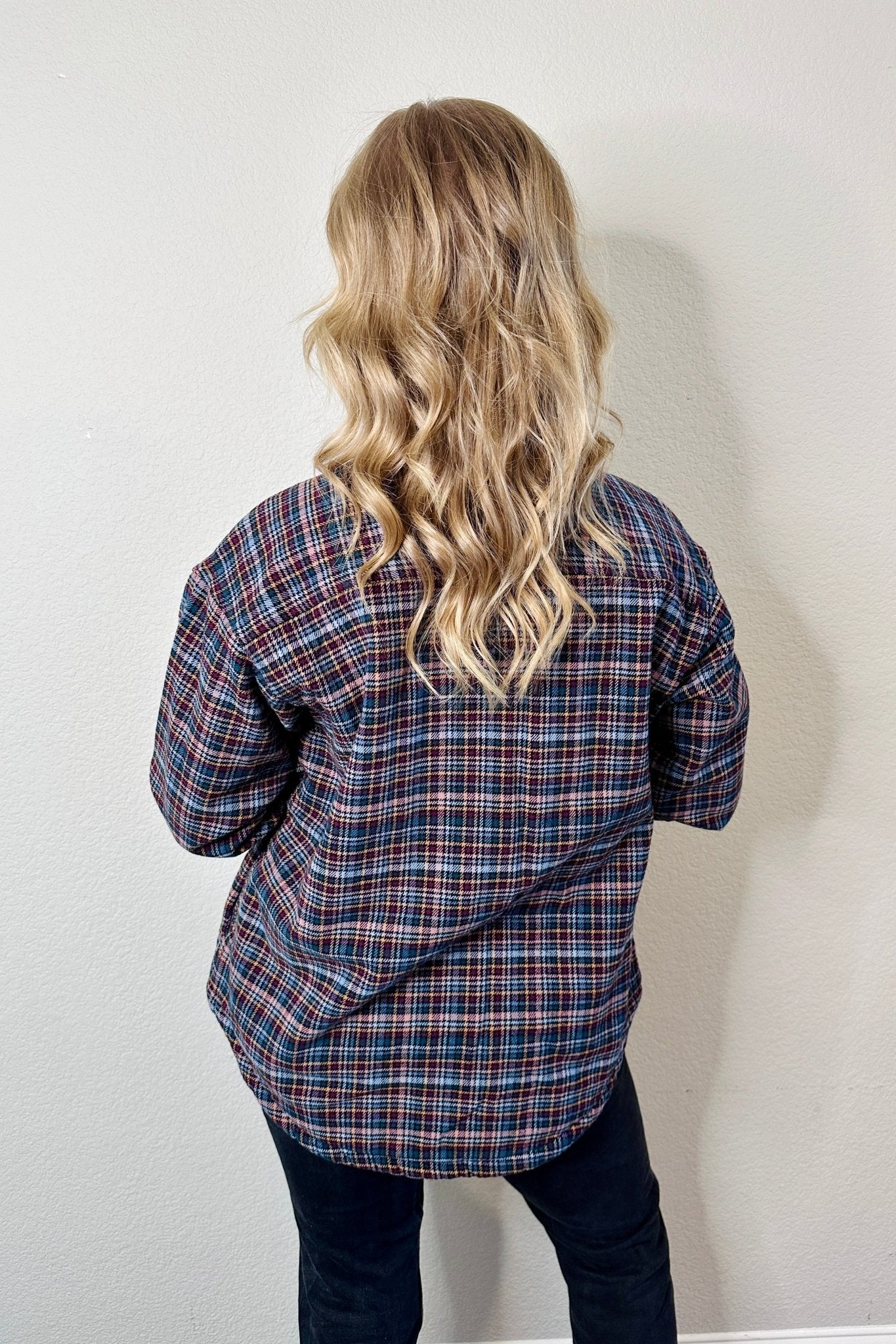 Nivean Flannel Jacket - MTT Collective